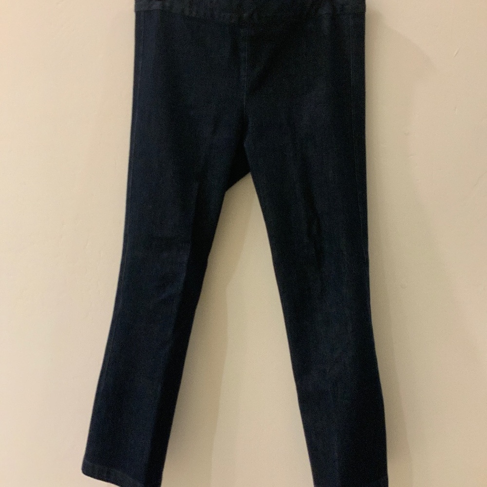 THE ROW denim pants